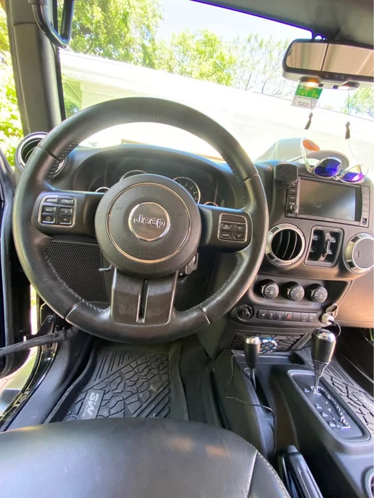 2017 Jeep JK Wrangler - Image 4 of 6