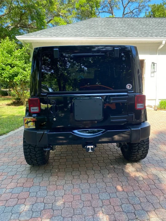 2017 Jeep JK Wrangler - Image 5 of 6