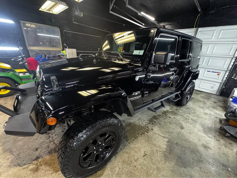 2017 Jeep JK Wrangler - Image 6 of 11