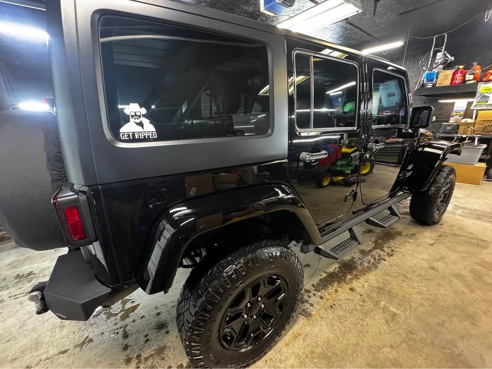 2017 Jeep JK Wrangler - Image 7 of 11