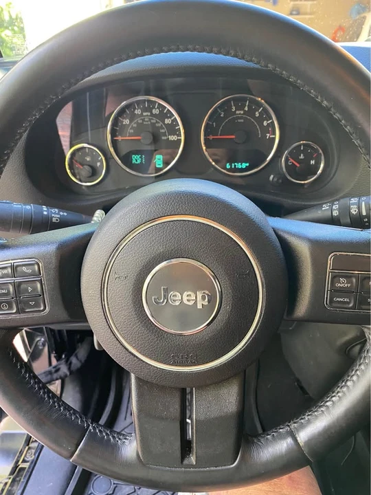 2017 Jeep JK Wrangler - Image 6 of 6