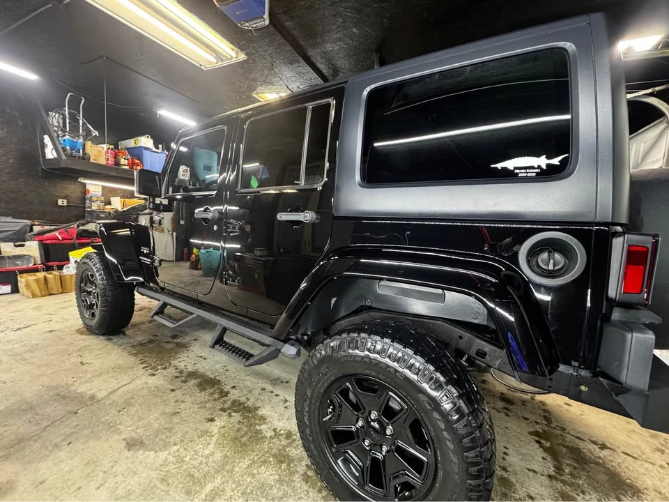 2017 Jeep JK Wrangler - Image 4 of 11