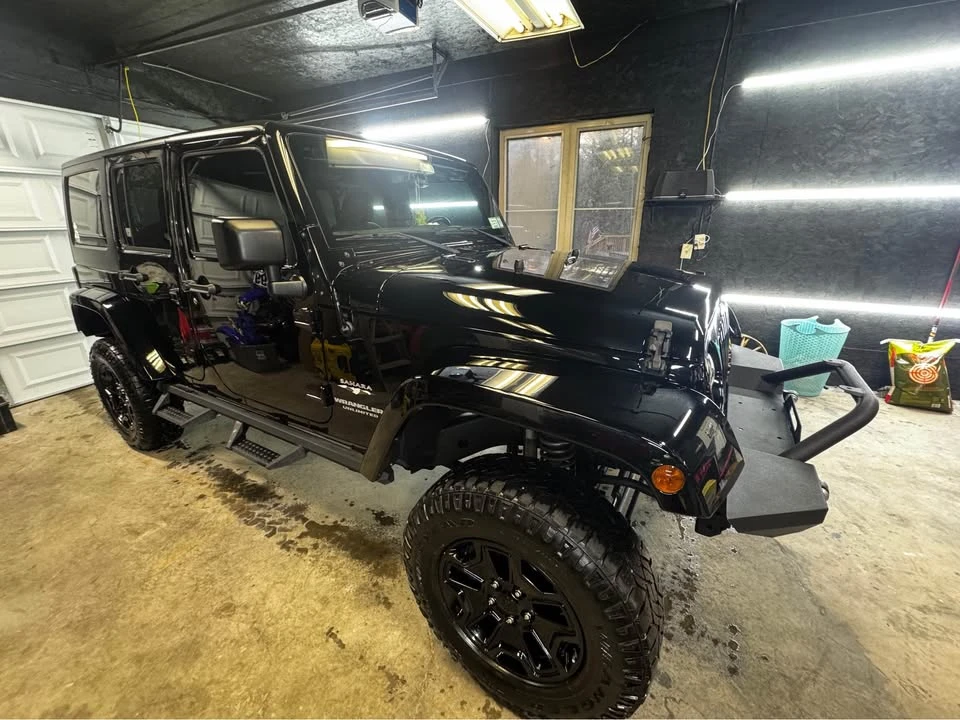 2017 Jeep JK Wrangler - Image 5 of 11