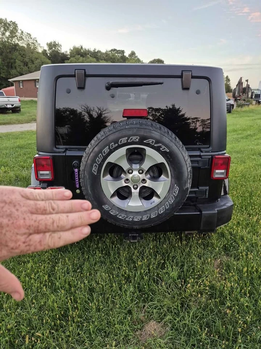 2017 Jeep JK Wrangler - Image 5 of 17