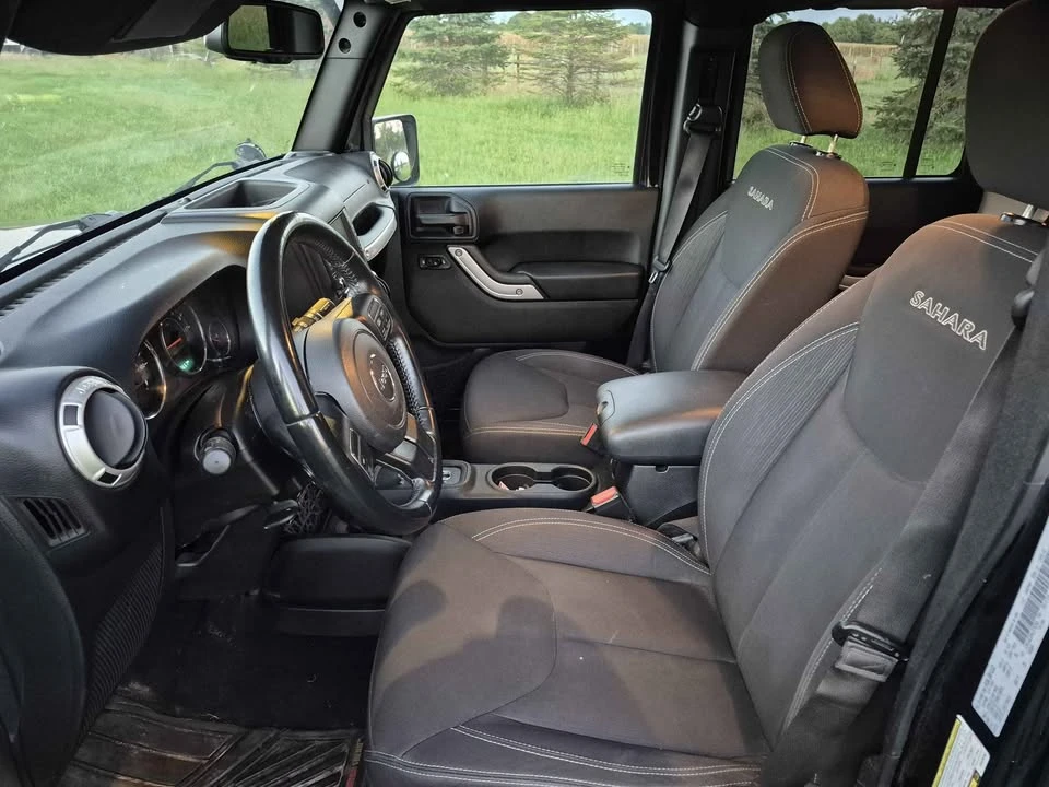 2017 Jeep JK Wrangler - Image 10 of 17