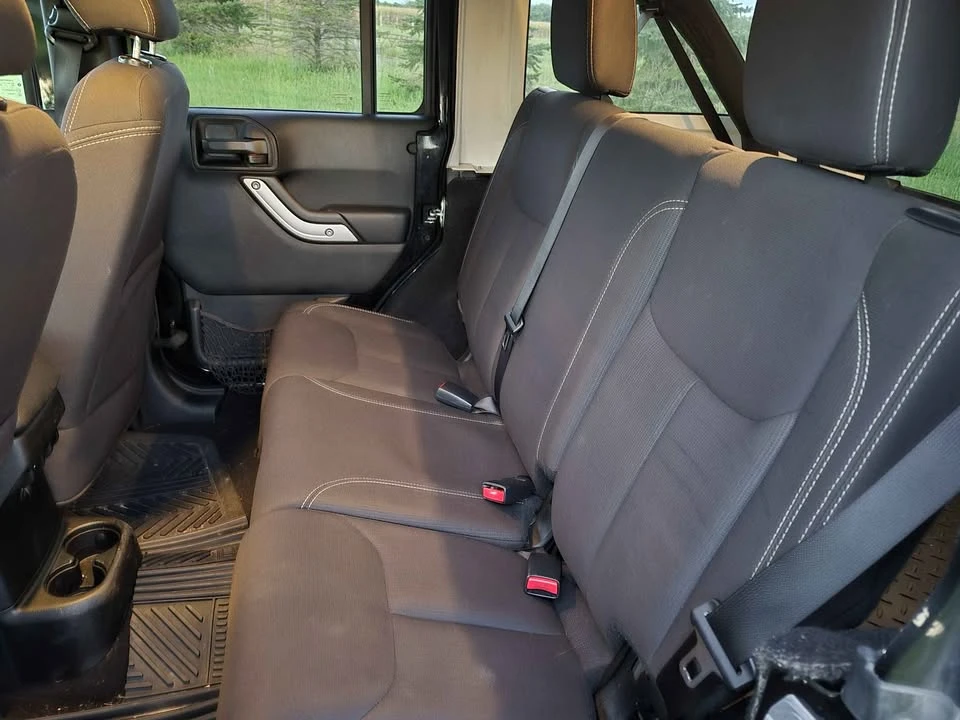 2017 Jeep JK Wrangler - Image 11 of 17