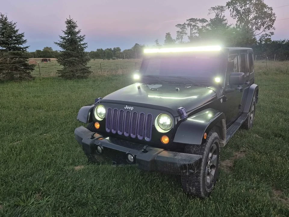 2017 Jeep JK Wrangler - Image 8 of 17