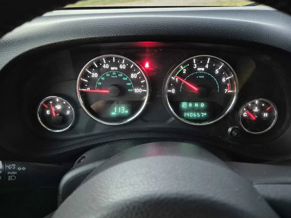 2017 Jeep JK Wrangler - Image 12 of 17