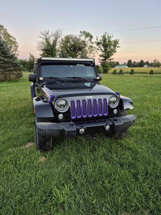 2017 Jeep JK Wrangler - Image 6 of 17