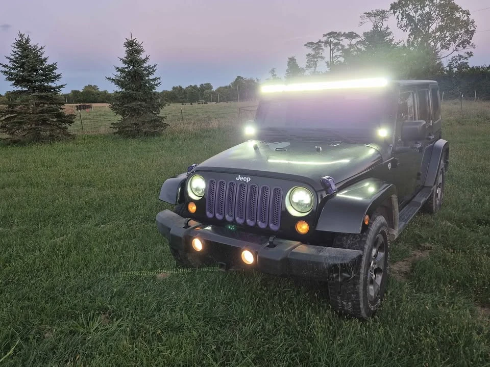 2017 Jeep JK Wrangler - Image 16 of 17