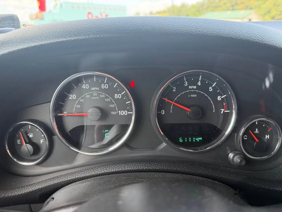 2017 Jeep JK Wrangler - Image 13 of 13