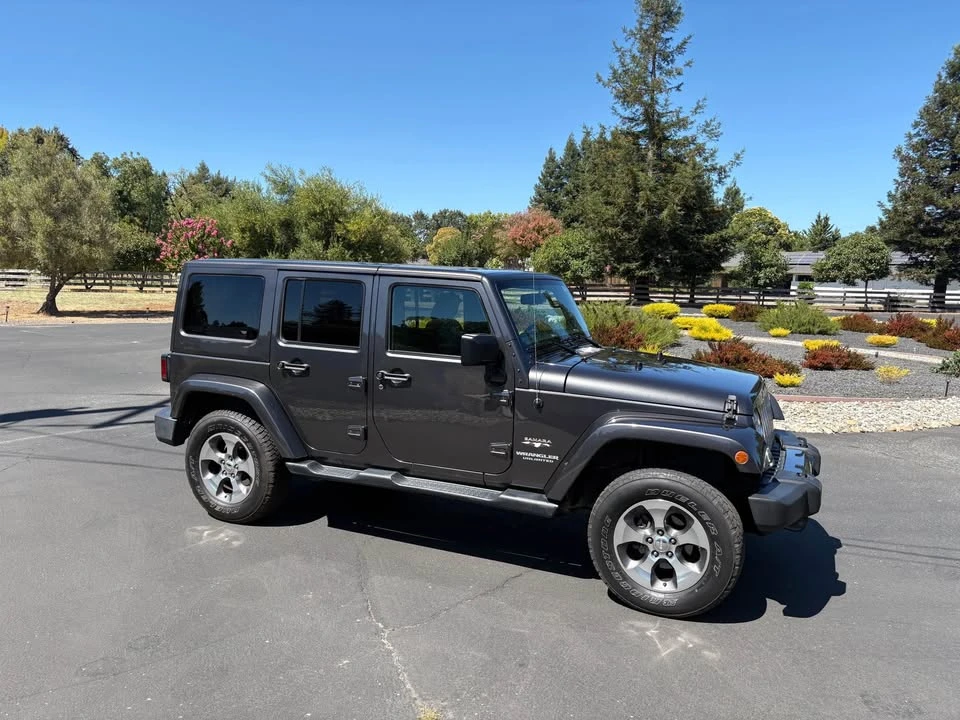 2017 Jeep JK Wrangler - Image 2 of 5