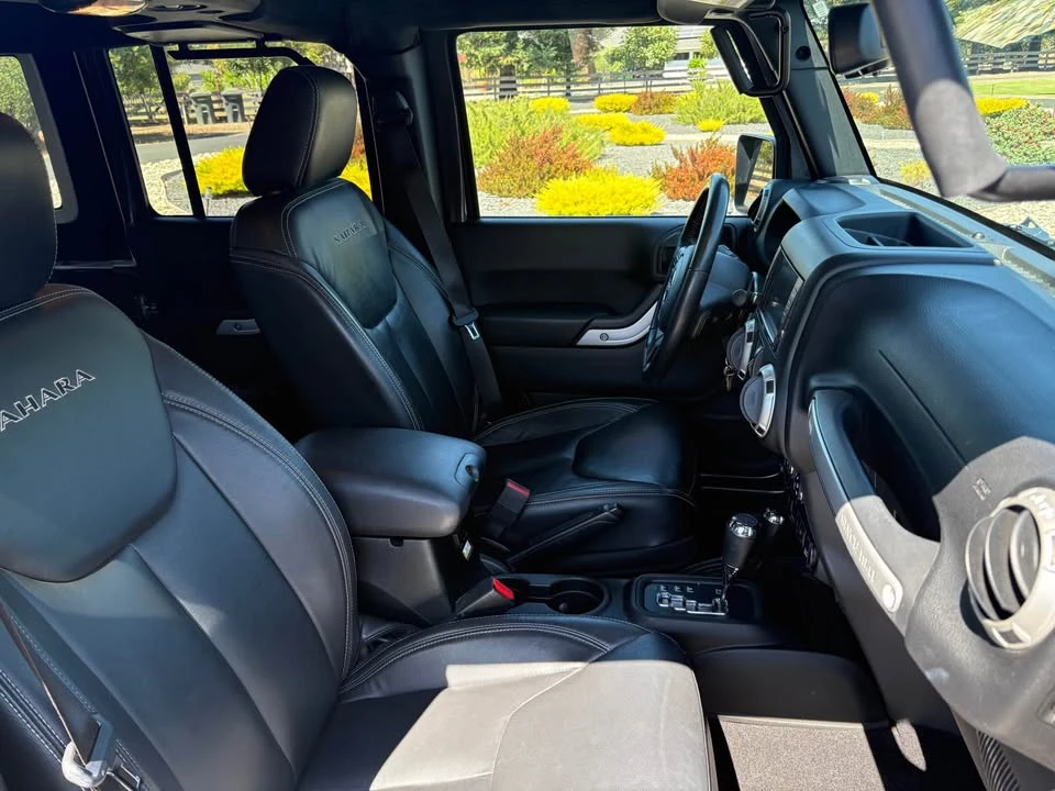 2017 Jeep JK Wrangler - Image 4 of 5