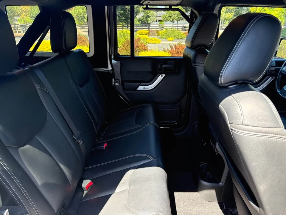 2017 Jeep JK Wrangler - Image 5 of 5