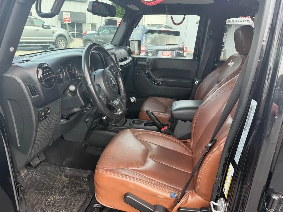 2017 Jeep JK Wrangler - Image 8 of 13