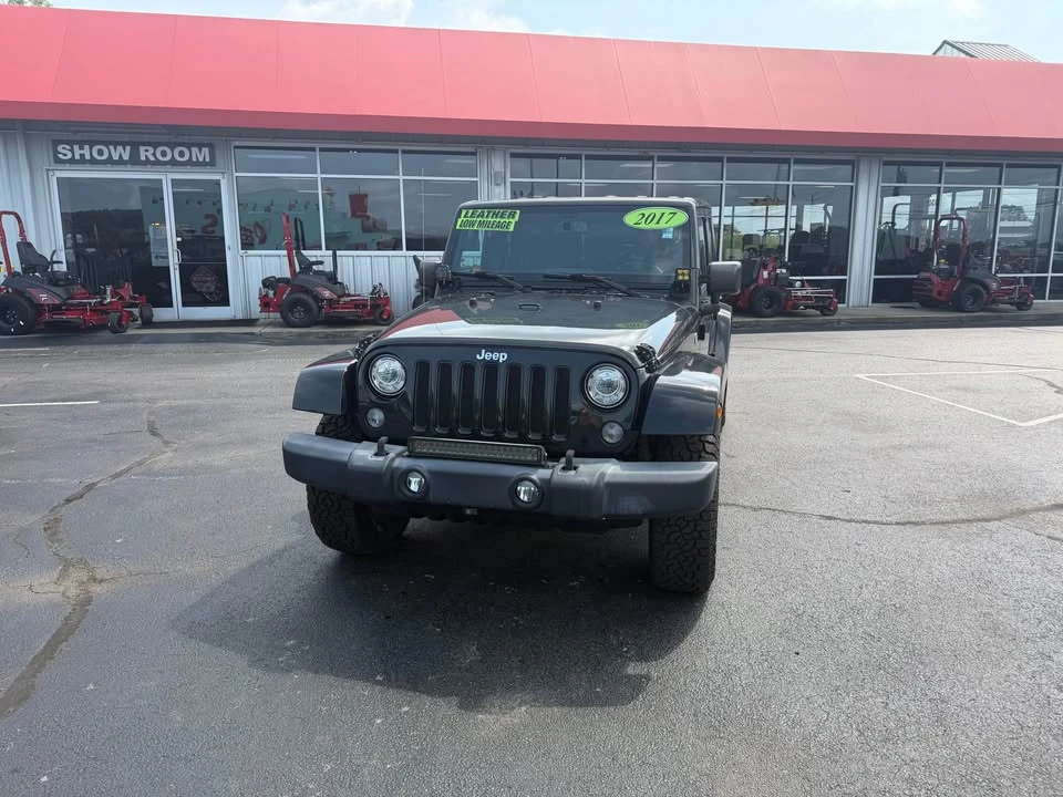 2017 Jeep JK Wrangler - Image 2 of 13