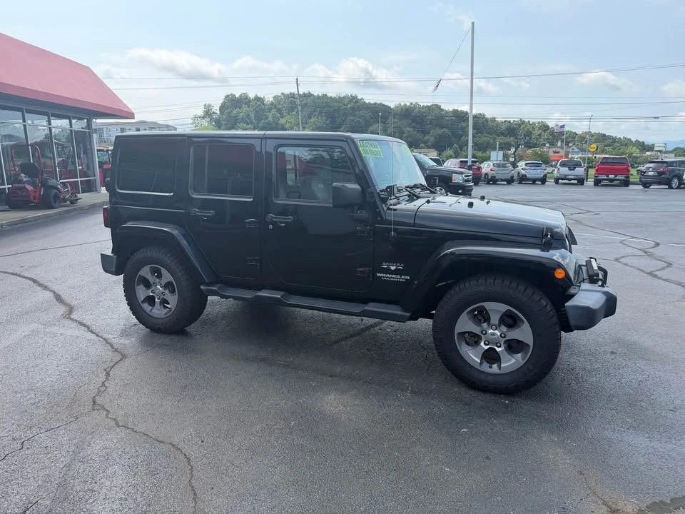 2017 Jeep JK Wrangler - Image 3 of 13