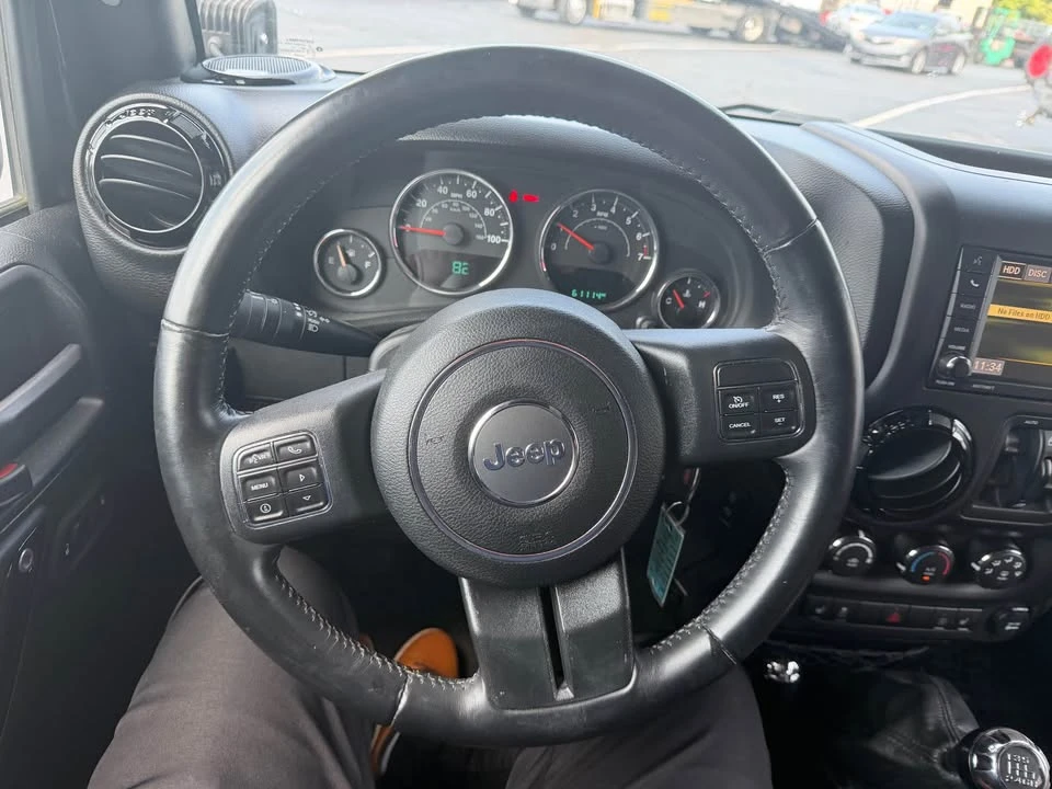 2017 Jeep JK Wrangler - Image 12 of 13