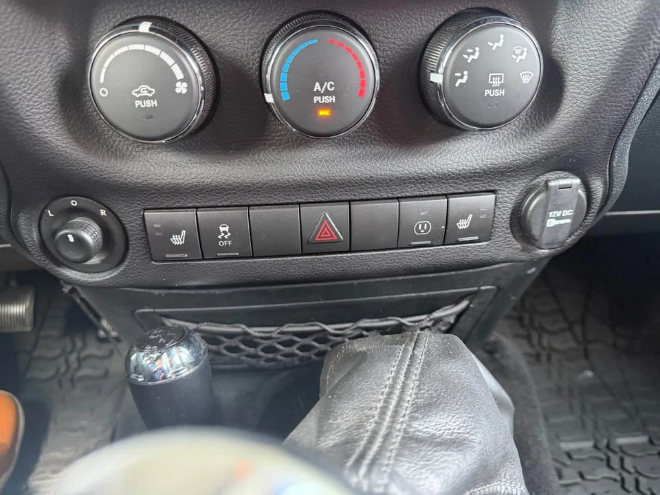 2017 Jeep JK Wrangler - Image 10 of 13