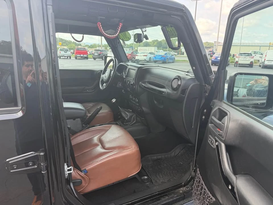 2017 Jeep JK Wrangler - Image 5 of 13