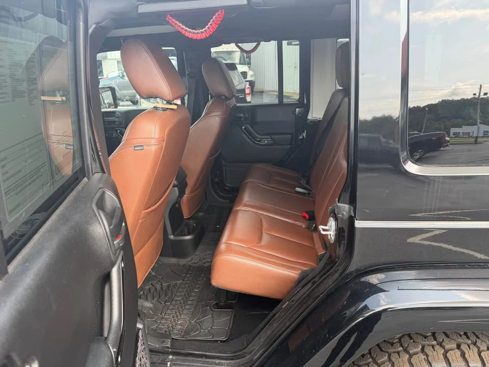 2017 Jeep JK Wrangler - Image 7 of 13