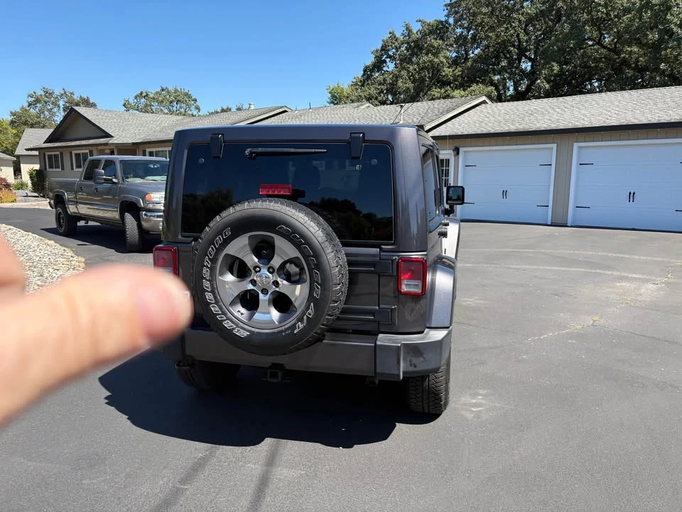 2017 Jeep JK Wrangler - Image 3 of 5