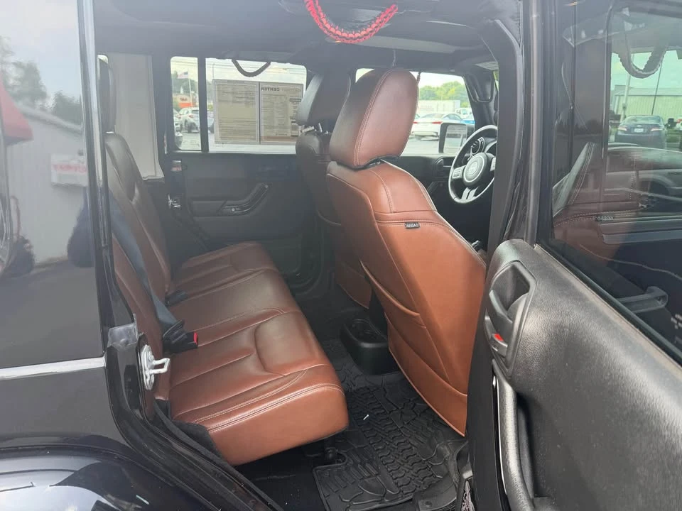 2017 Jeep JK Wrangler - Image 6 of 13