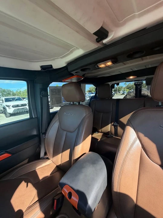 2017 Jeep JK Wrangler - Image 10 of 12