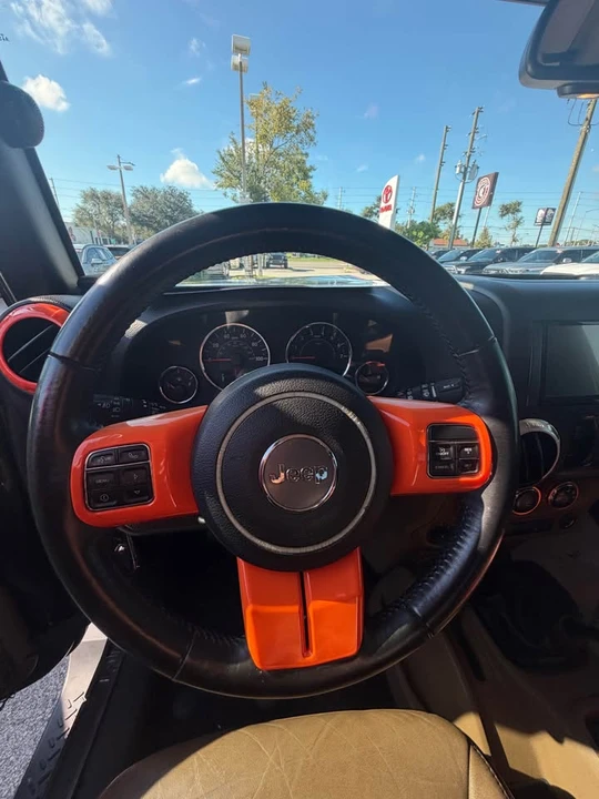 2017 Jeep JK Wrangler - Image 7 of 12