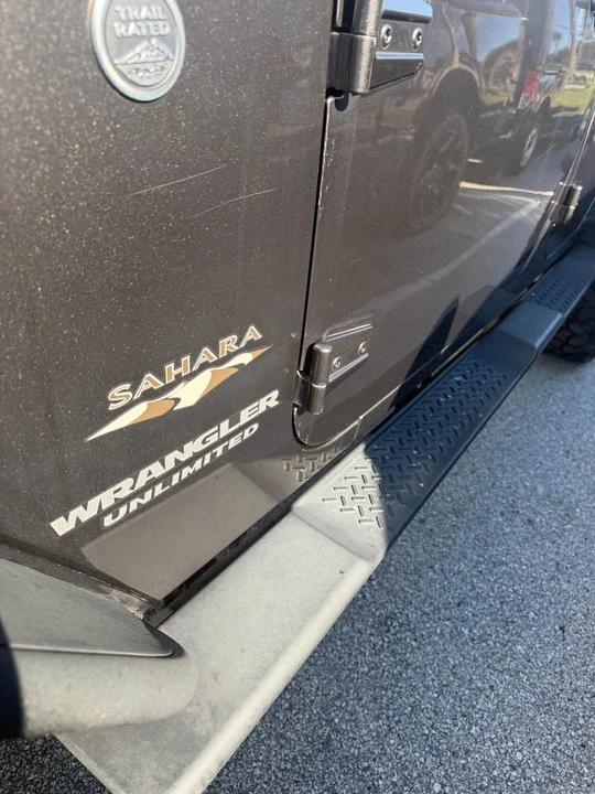2017 Jeep JK Wrangler - Image 3 of 12