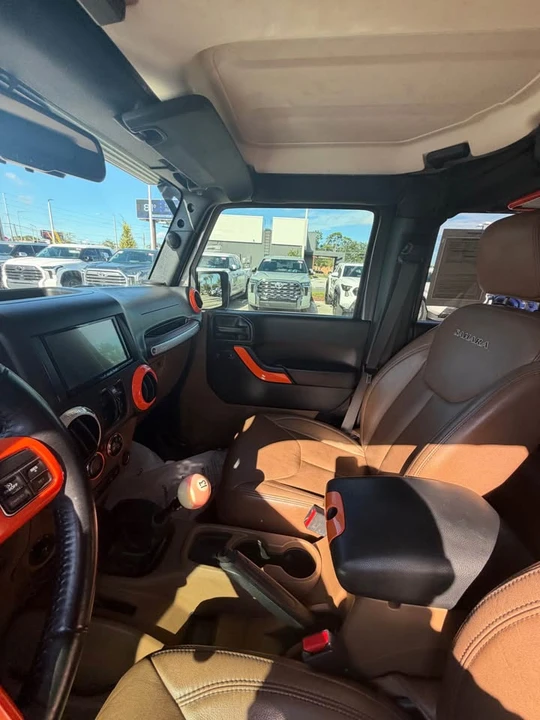 2017 Jeep JK Wrangler - Image 9 of 12