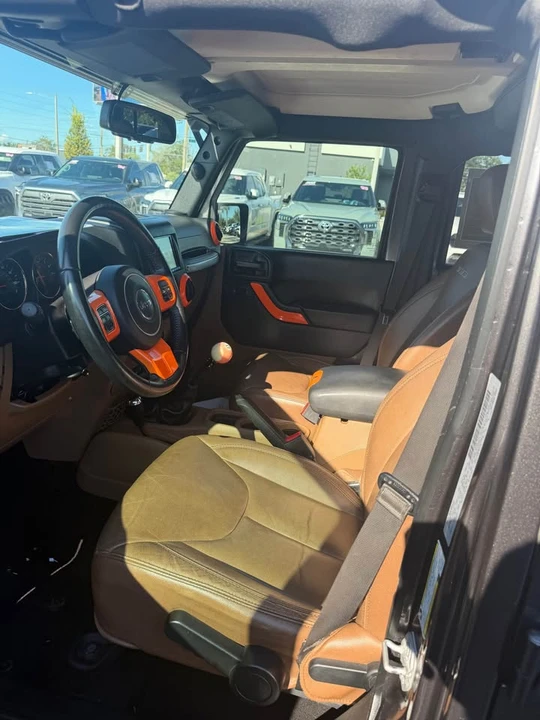 2017 Jeep JK Wrangler - Image 6 of 12