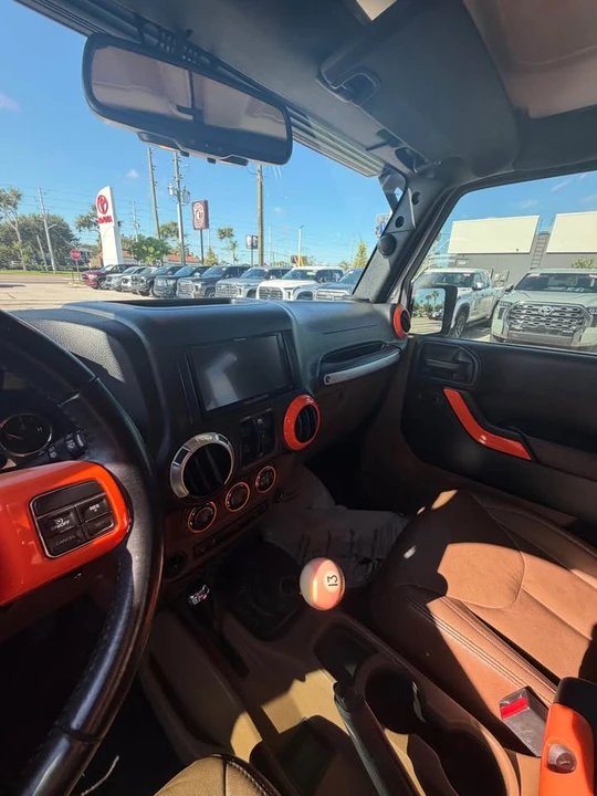 2017 Jeep JK Wrangler - Image 8 of 12
