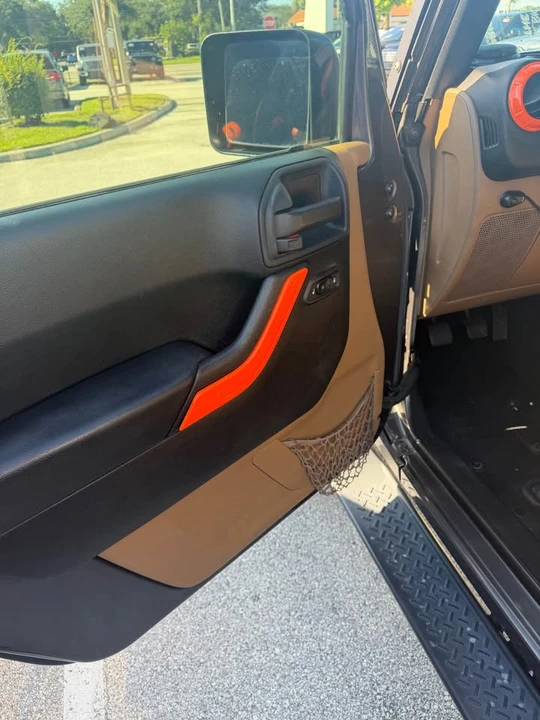 2017 Jeep JK Wrangler - Image 5 of 12