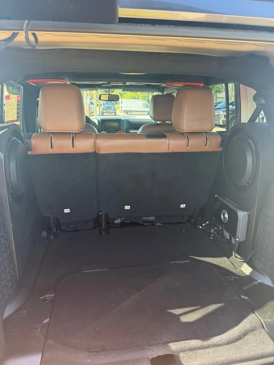 2017 Jeep JK Wrangler - Image 12 of 12