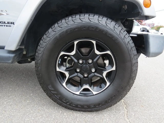 2017 Jeep JK Wrangler - Image 11 of 20