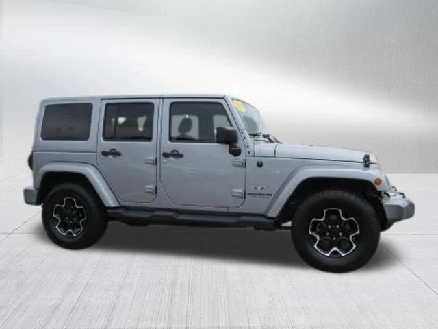 2017 Jeep JK Wrangler - Image 2 of 20