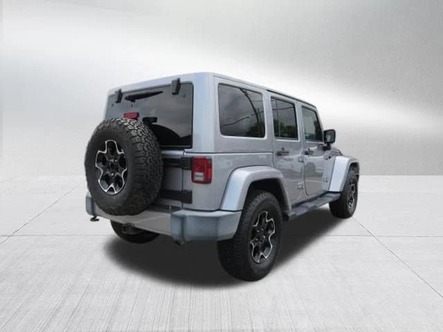 2017 Jeep JK Wrangler - Image 3 of 20