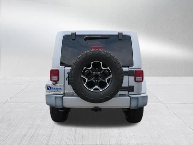 2017 Jeep JK Wrangler - Image 4 of 20