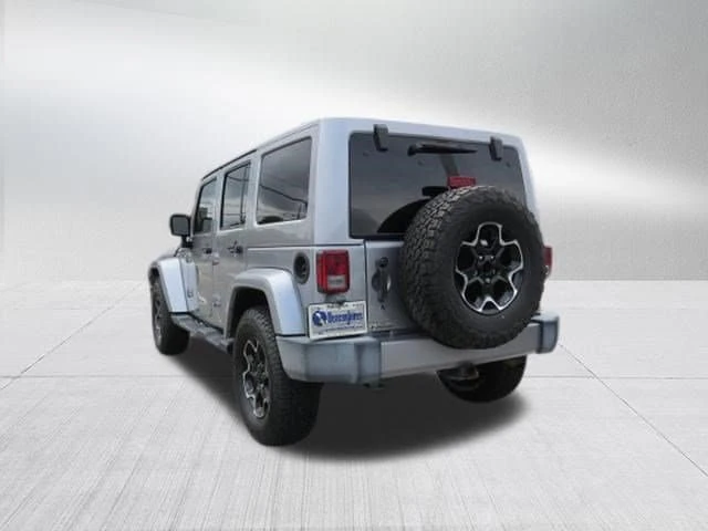 2017 Jeep JK Wrangler - Image 6 of 20