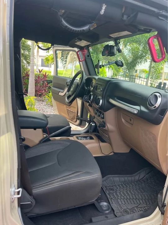 2017 Jeep JK Wrangler - Image 2 of 7