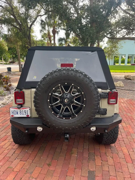 2017 Jeep JK Wrangler - Image 5 of 7