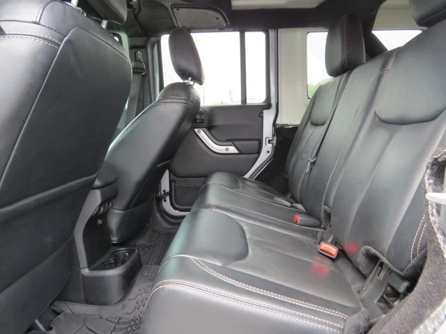 2017 Jeep JK Wrangler - Image 14 of 20