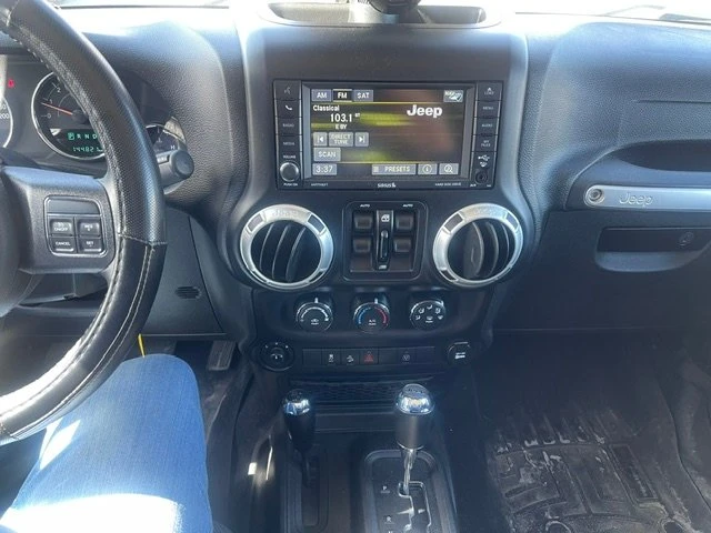 2017 Jeep JK Wrangler - Image 14 of 15