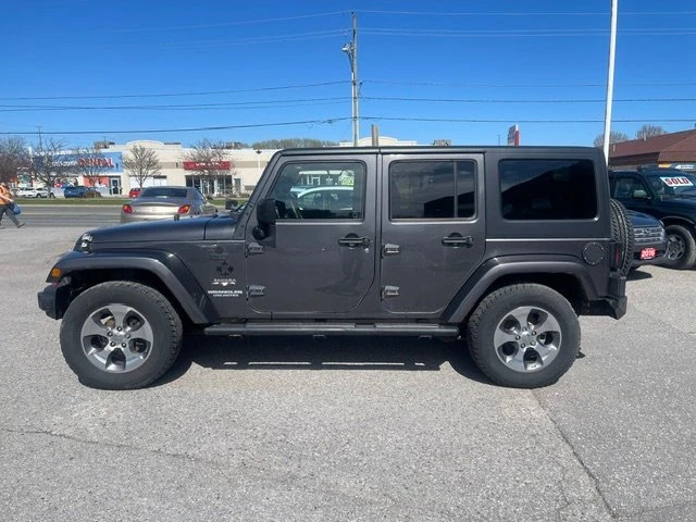 2017 Jeep JK Wrangler - Image 3 of 15