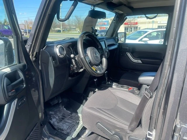 2017 Jeep JK Wrangler - Image 8 of 15