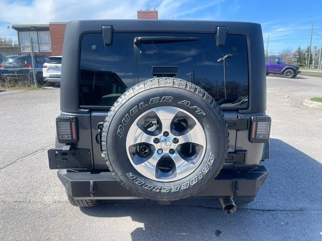 2017 Jeep JK Wrangler - Image 4 of 15