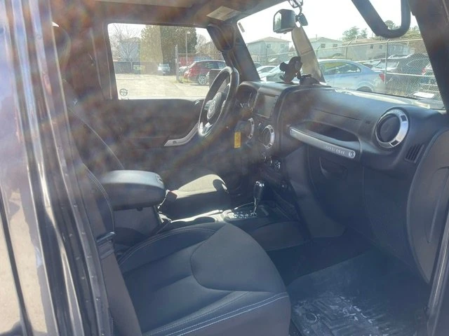 2017 Jeep JK Wrangler - Image 6 of 15