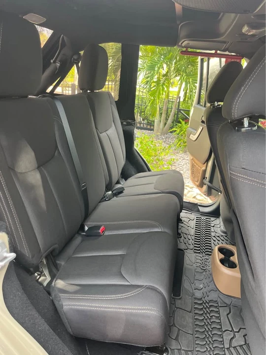2017 Jeep JK Wrangler - Image 3 of 7