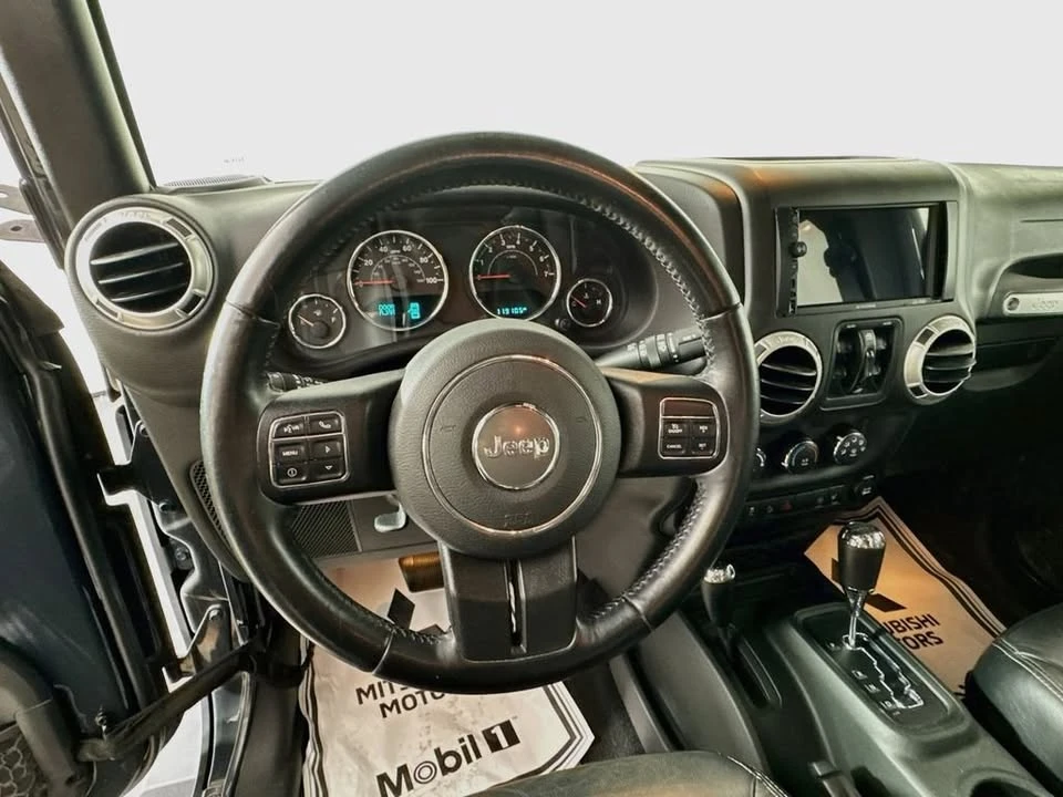 2017 Jeep JK Wrangler - Image 12 of 20